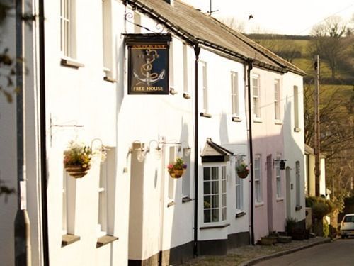 The Anchor Inn Ivybridge Exteriör bild