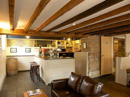 The Anchor Inn Ivybridge Exteriör bild